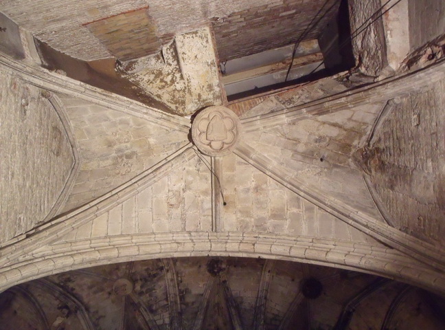 Volta durant la restauració
