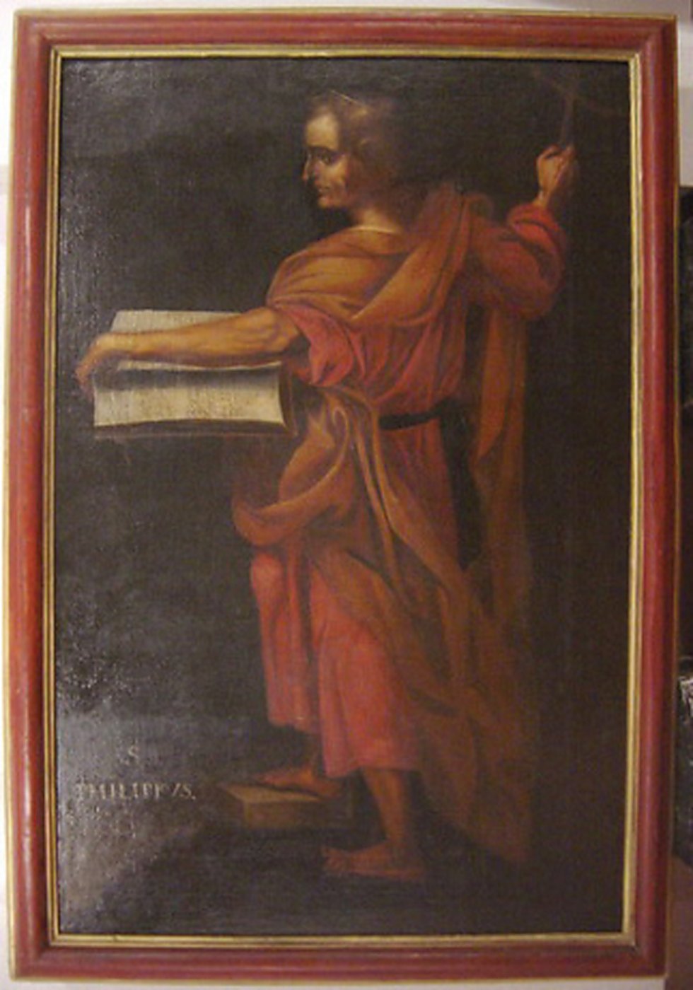 Sant Felip després de la restauració