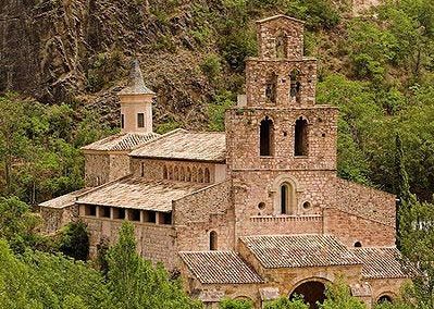 2010 : Arrrencament de les pintures murals de l’església romànica de Santa Maria de Gerri de la Sal. (Pallaras Sobirà). Programa Romànic Obert de La Caixa.