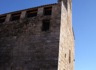 2011 : Restauració de les pintures murals de l’església de Sant Miquel de Conques (Pallars Jussà). Programa Romànic Obert de La Caixa.
