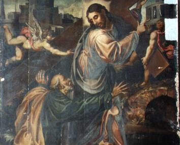 1997 : Restauració de la col·lecció de peces del Retaule de la Prioral de Sant Pere del Museu Salvador Vilaseca de Reus. S.XVI.